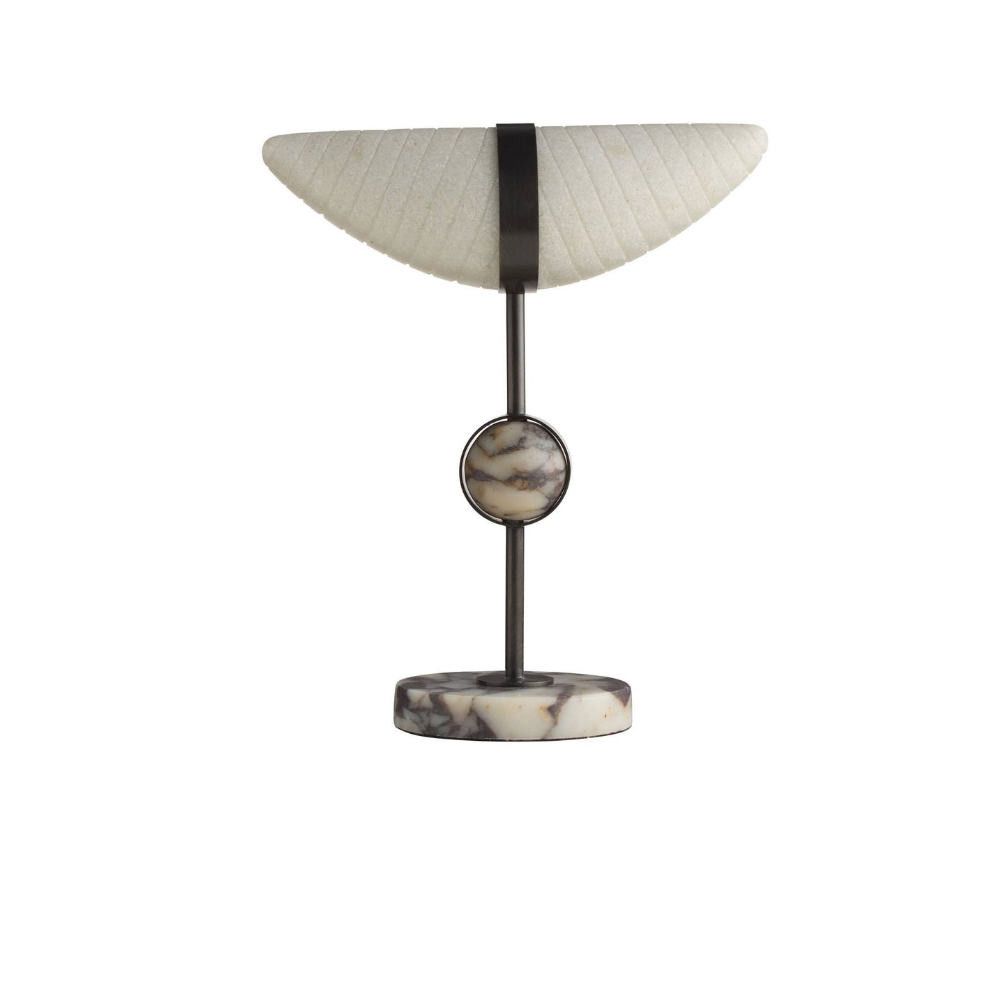 Arteriors Home Norbert Sculpture Ivory