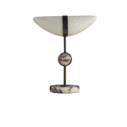 Arteriors Home Norbert Sculpture Ivory