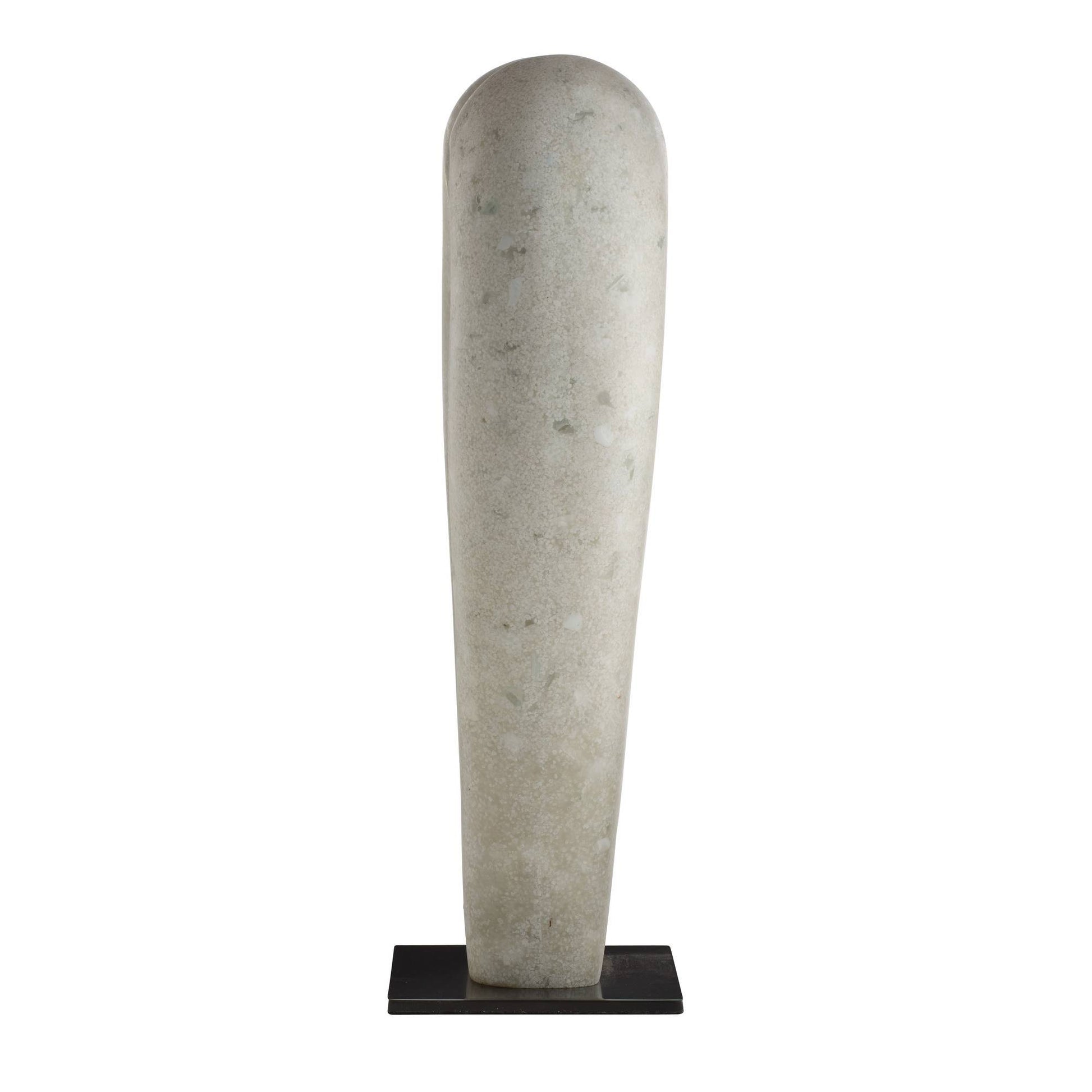 Arteriors Home Marlowe Sculpture Ivory