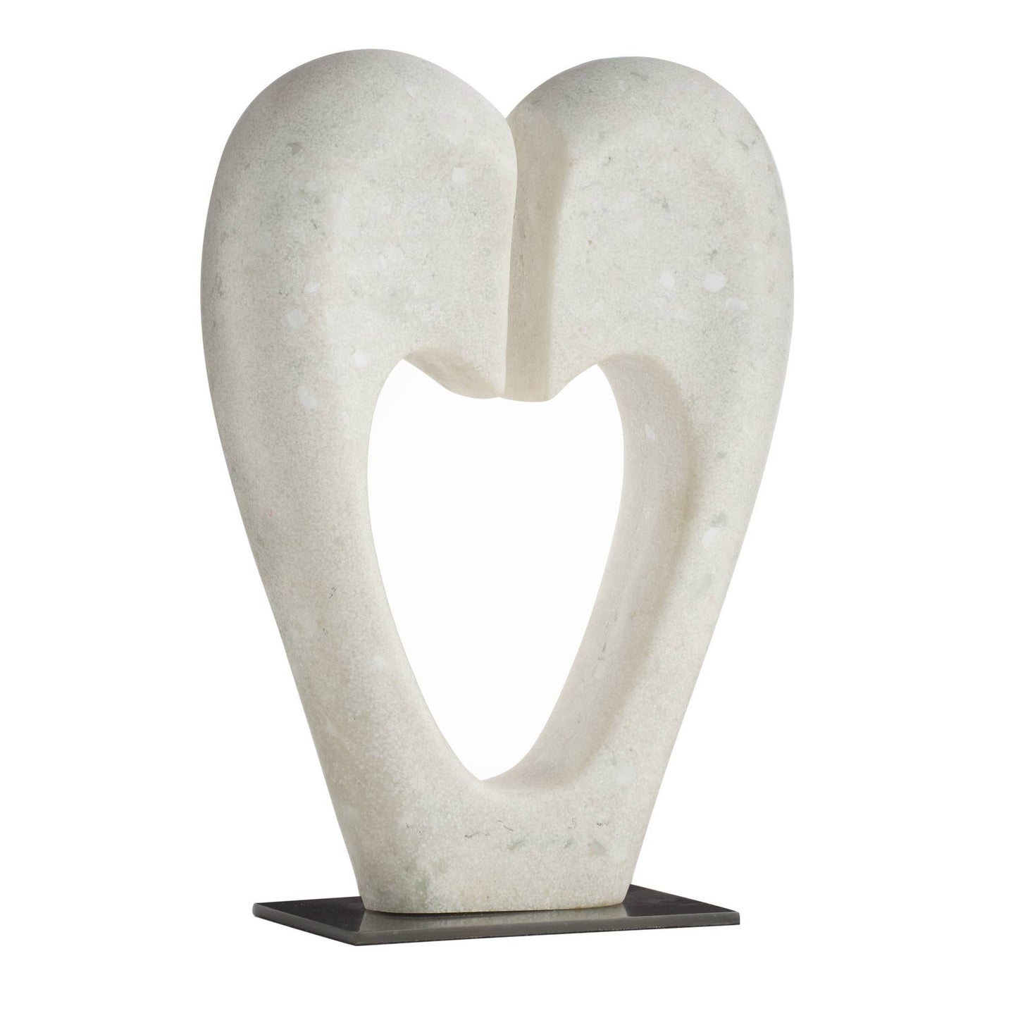 Arteriors Home Marlowe Sculpture Ivory