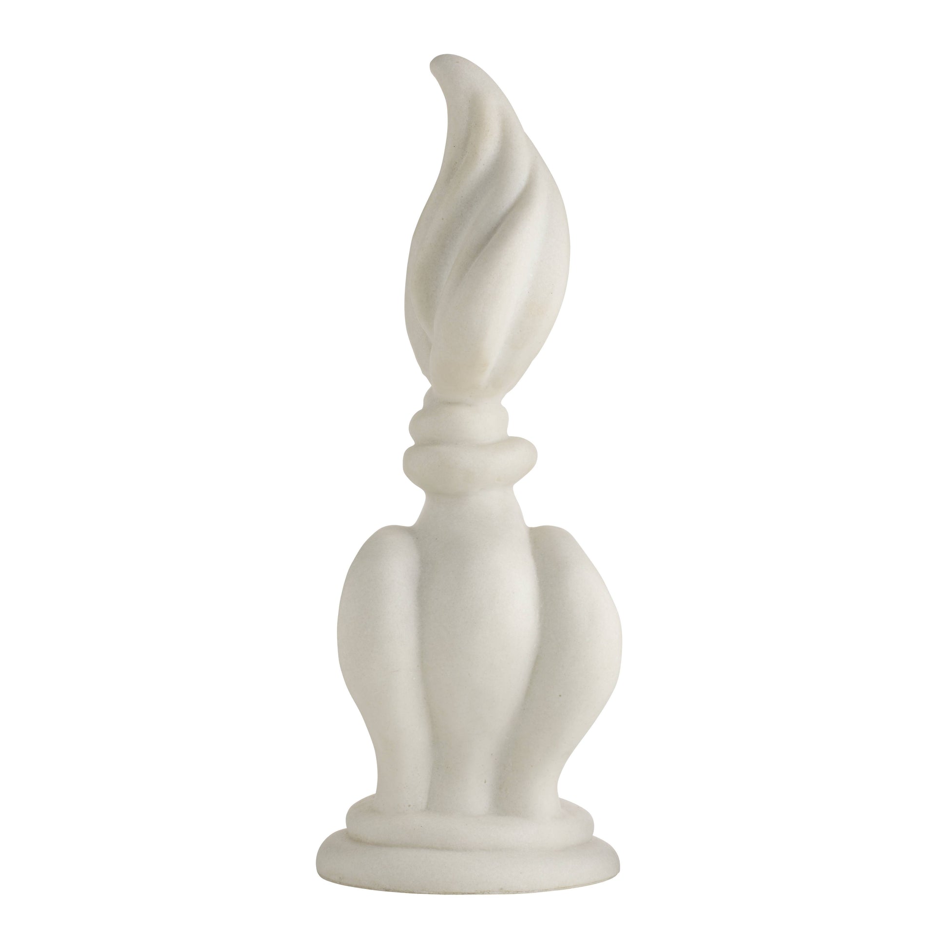 Arteriors Home Marilyn Sculpture Ivory