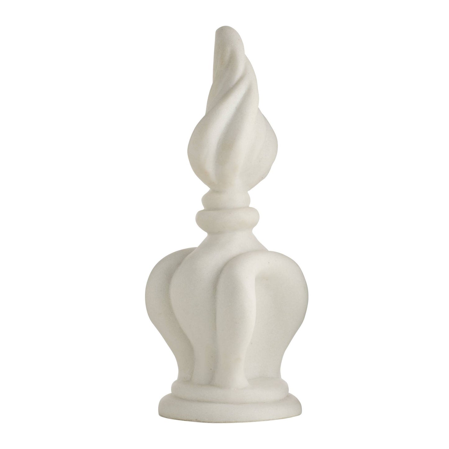 Arteriors Home Marilyn Sculpture Ivory