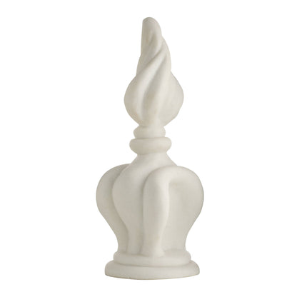 Arteriors Home Marilyn Sculpture Ivory