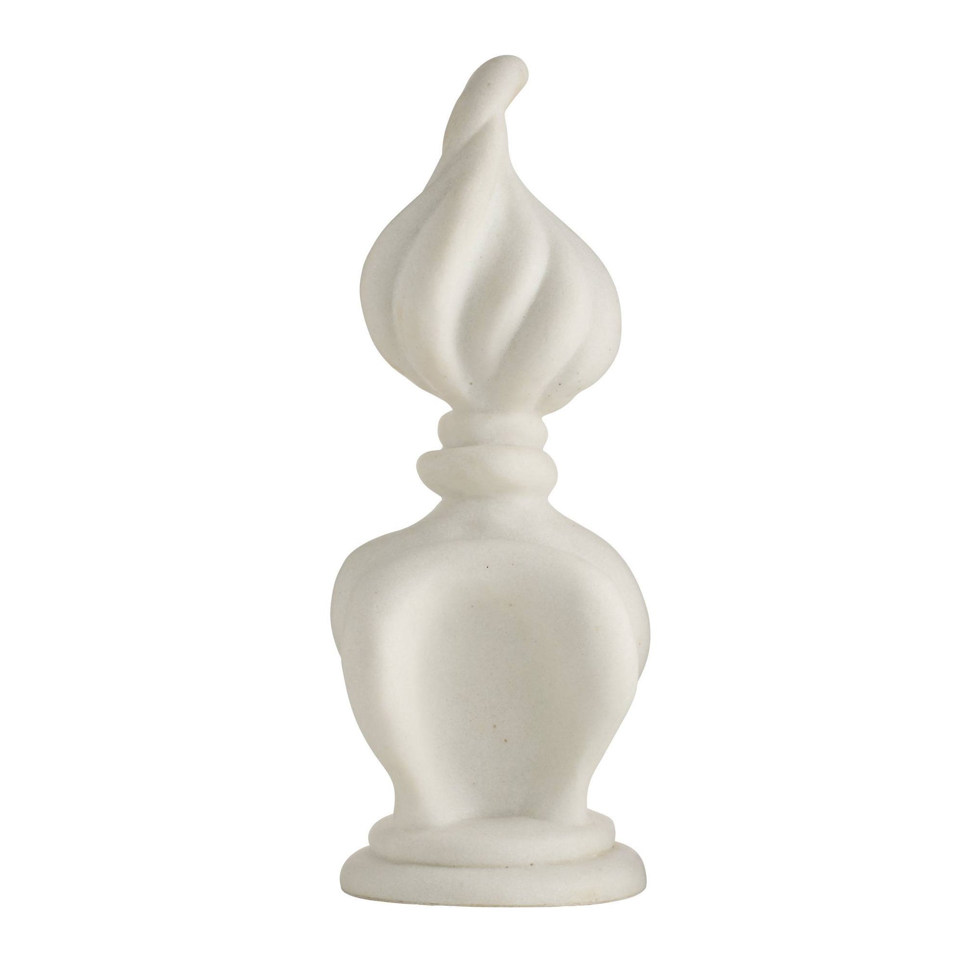 Arteriors Home Marilyn Sculpture Ivory