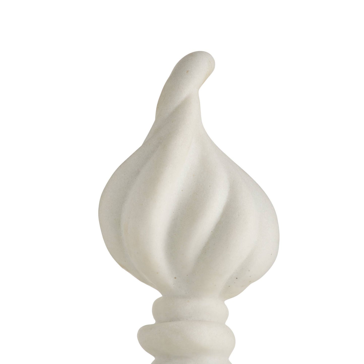 Arteriors Home Marilyn Sculpture Ivory