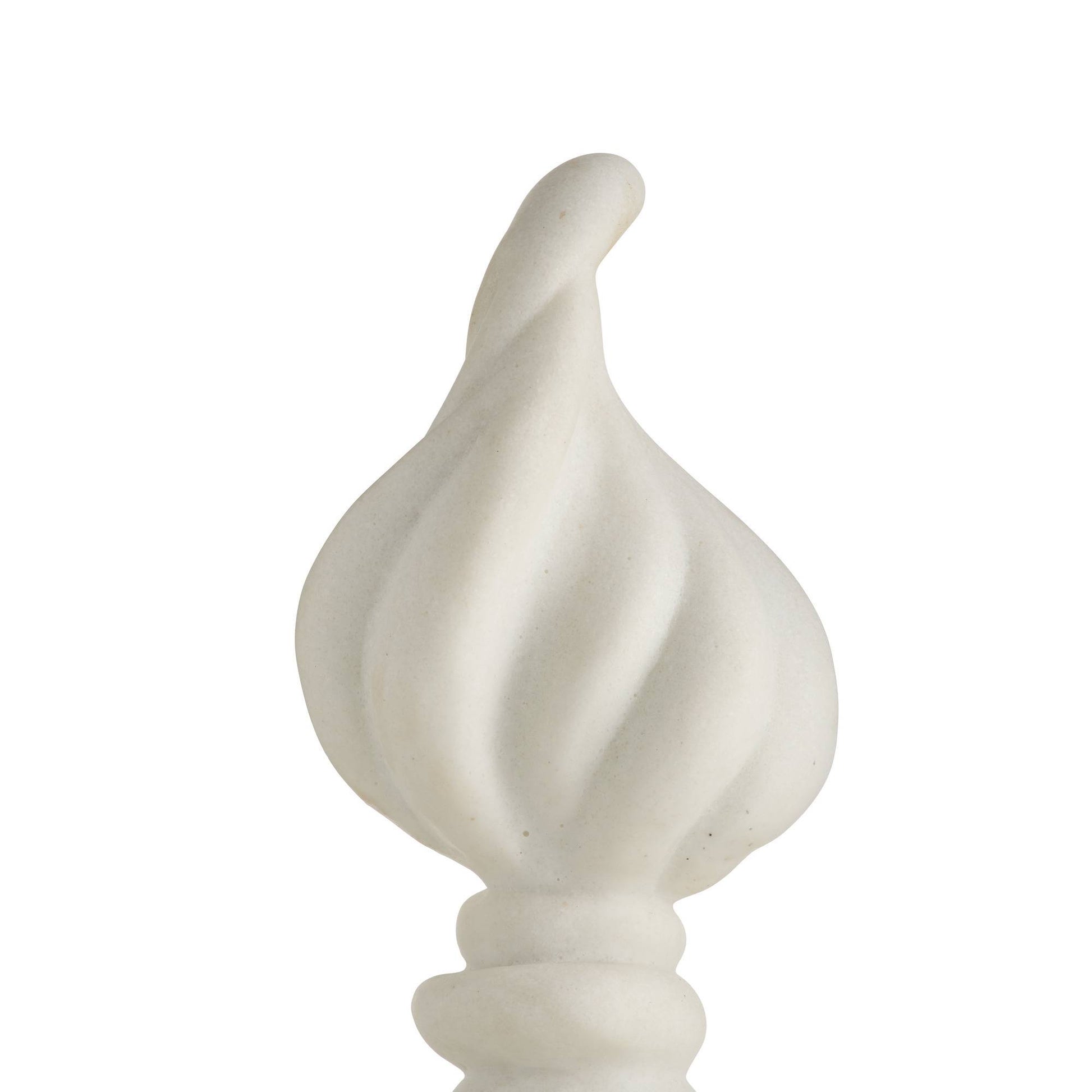 Arteriors Home Marilyn Sculpture Ivory