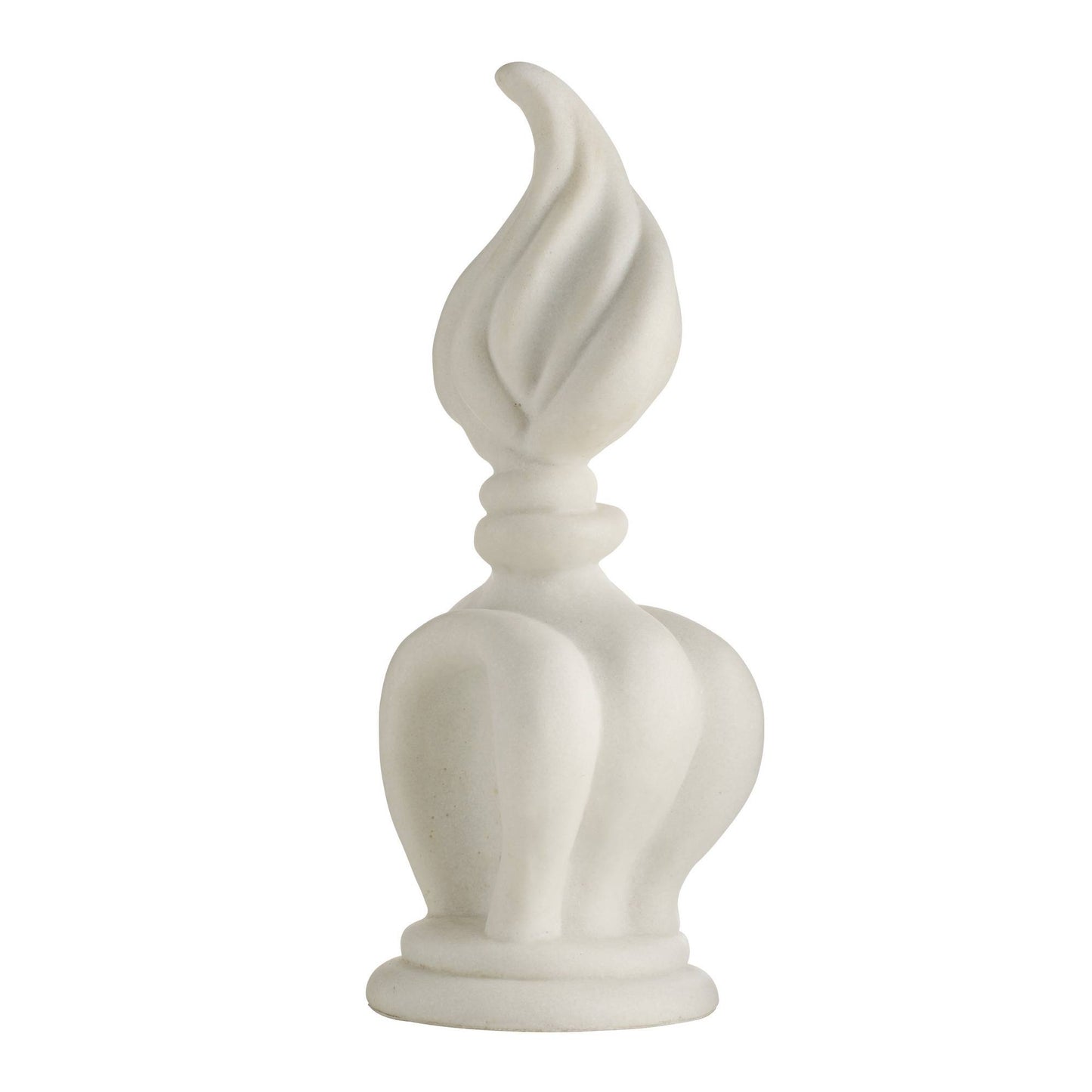 Arteriors Home Marilyn Sculpture Ivory