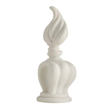 Arteriors Home Marilyn Sculpture Ivory