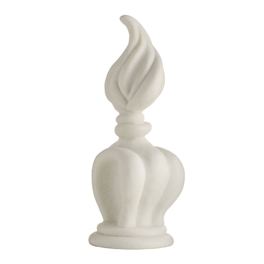 Arteriors Home Marilyn Sculpture Ivory