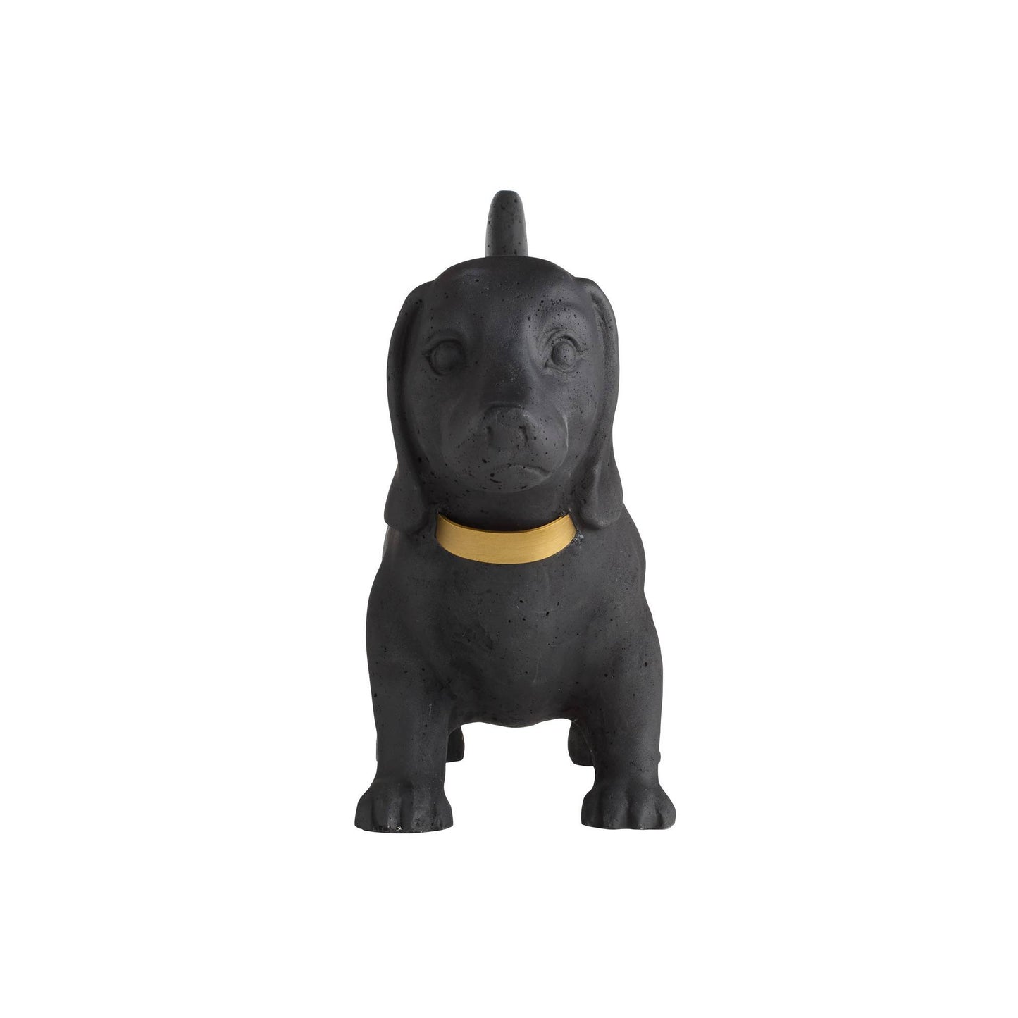 Arteriors Home Leo Sculpture Charcoal