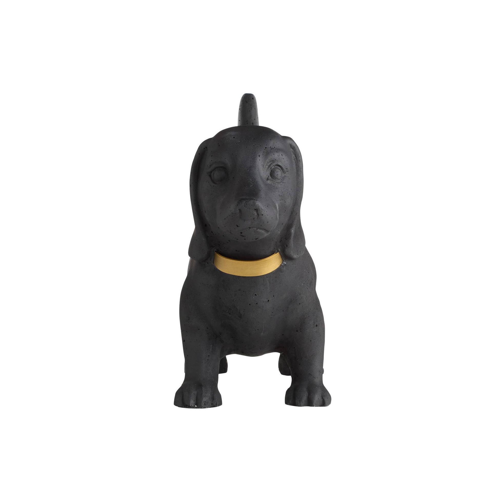 Arteriors Home Leo Sculpture Charcoal