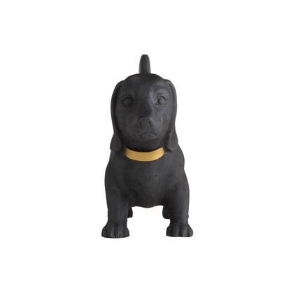 Arteriors Home Leo Sculpture Charcoal