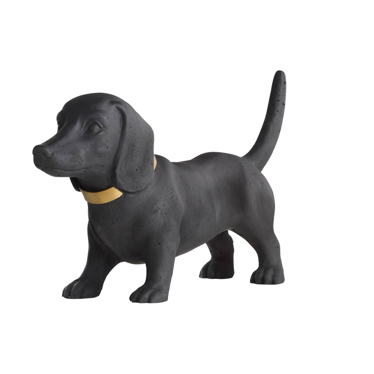 Arteriors Home Leo Sculpture Charcoal