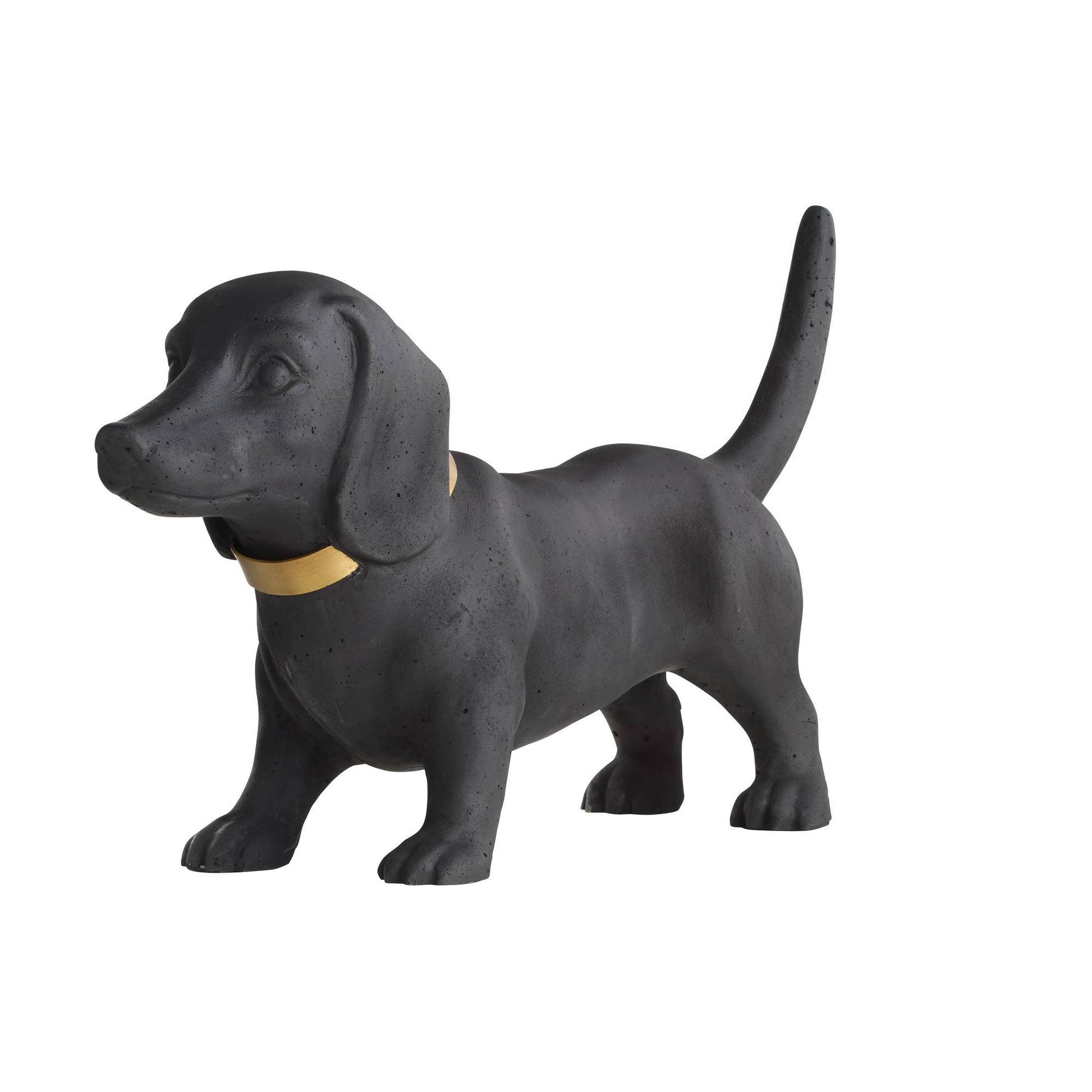 Arteriors Home Leo Sculpture Charcoal