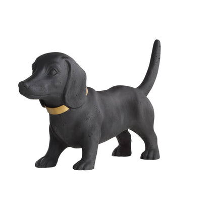 Arteriors Home Leo Sculpture Charcoal