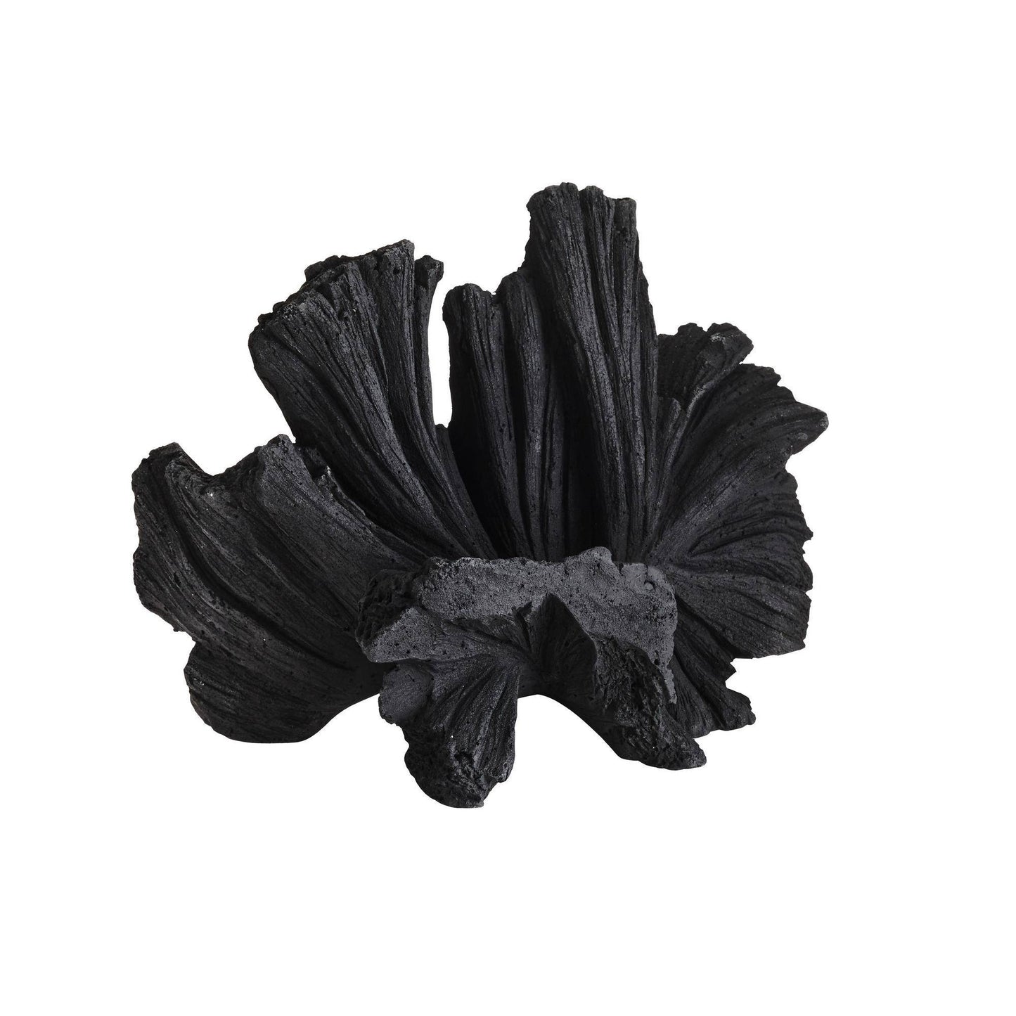 Arteriors Home Luca Sculpture Charcoal