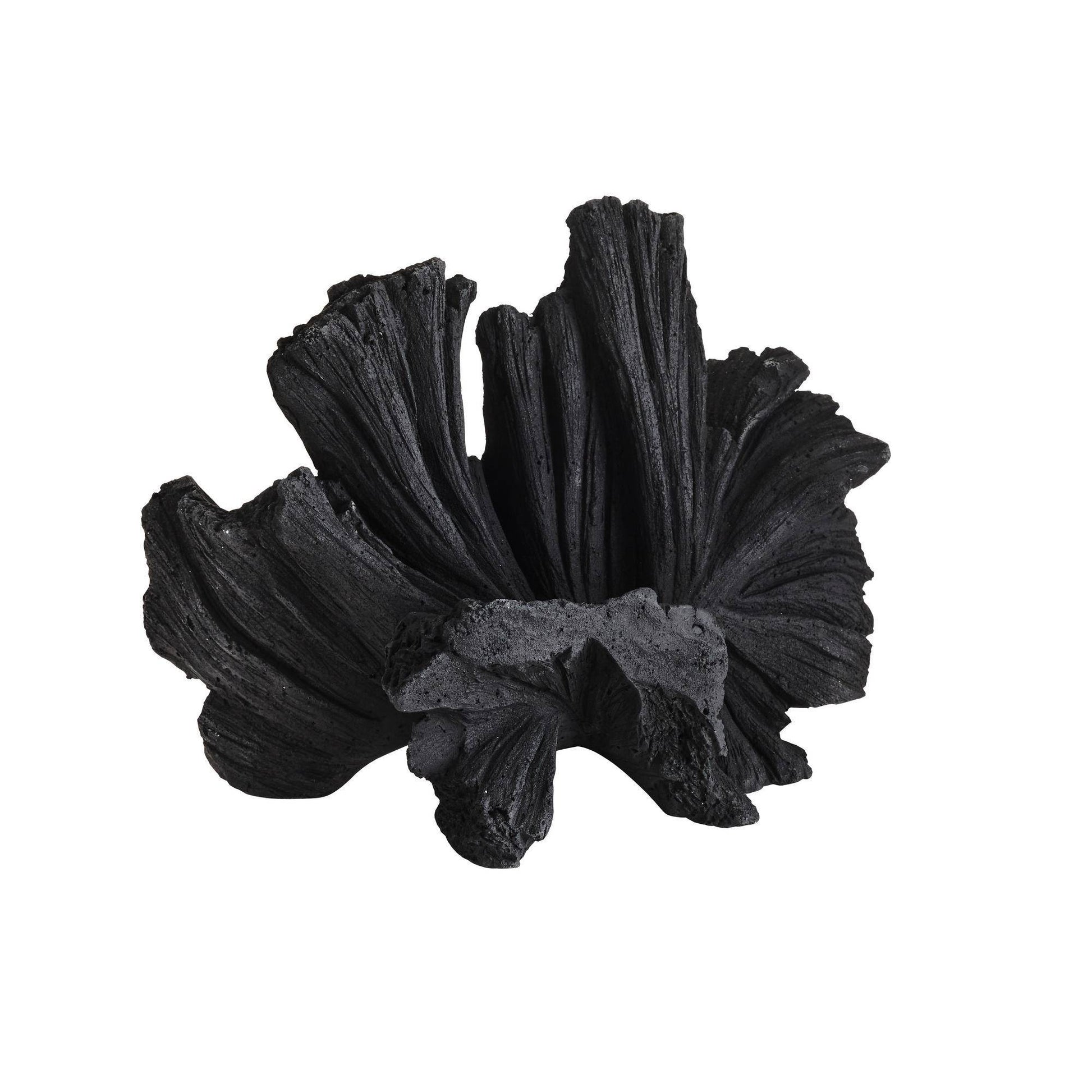 Arteriors Home Luca Sculpture Charcoal