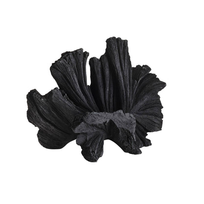 Arteriors Home Luca Sculpture Charcoal