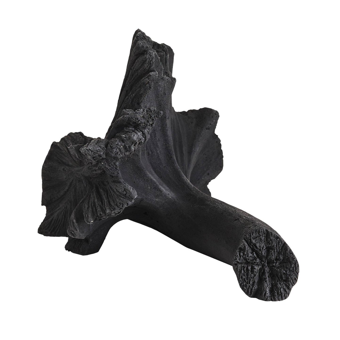 Arteriors Home Luca Sculpture Charcoal