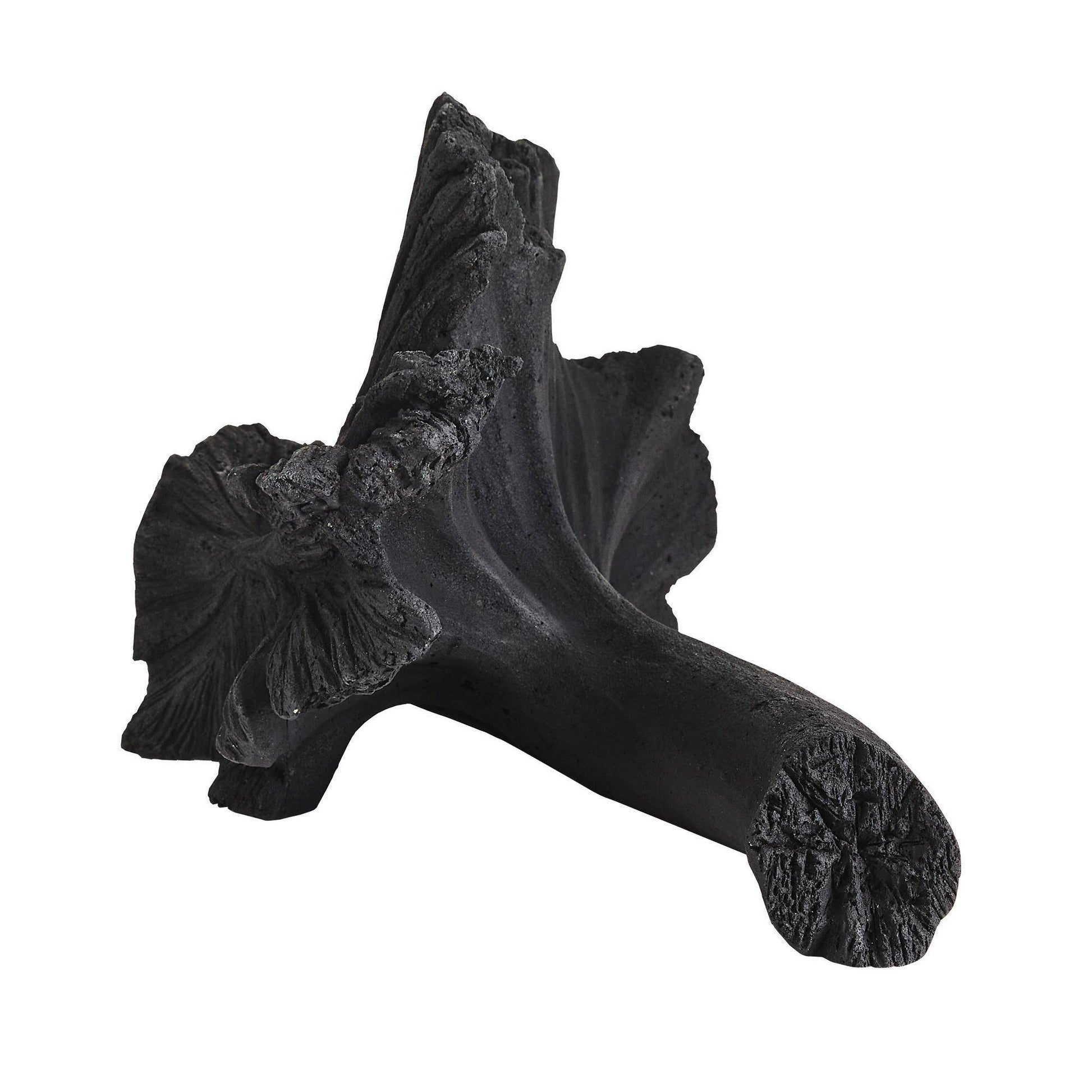 Arteriors Home Luca Sculpture Charcoal