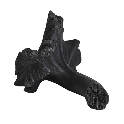 Arteriors Home Luca Sculpture Charcoal