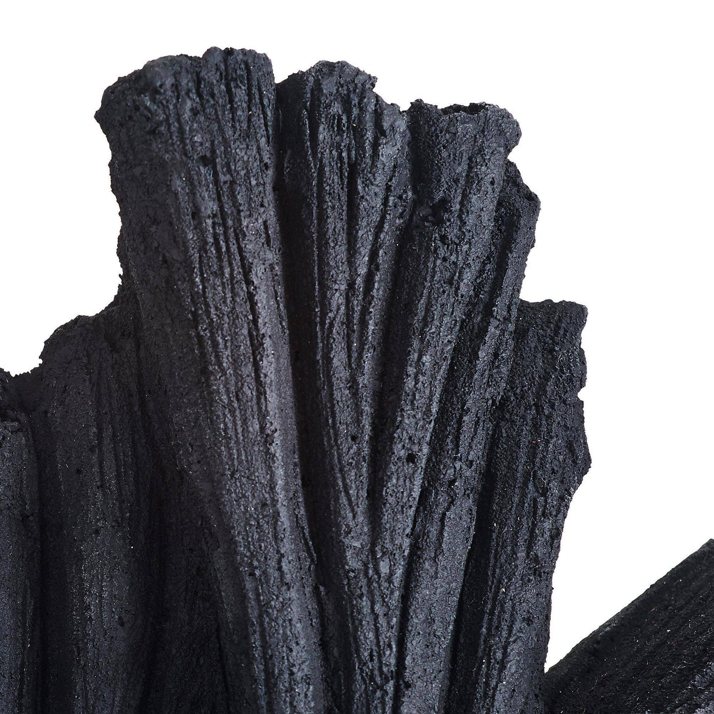 Arteriors Home Luca Sculpture Charcoal