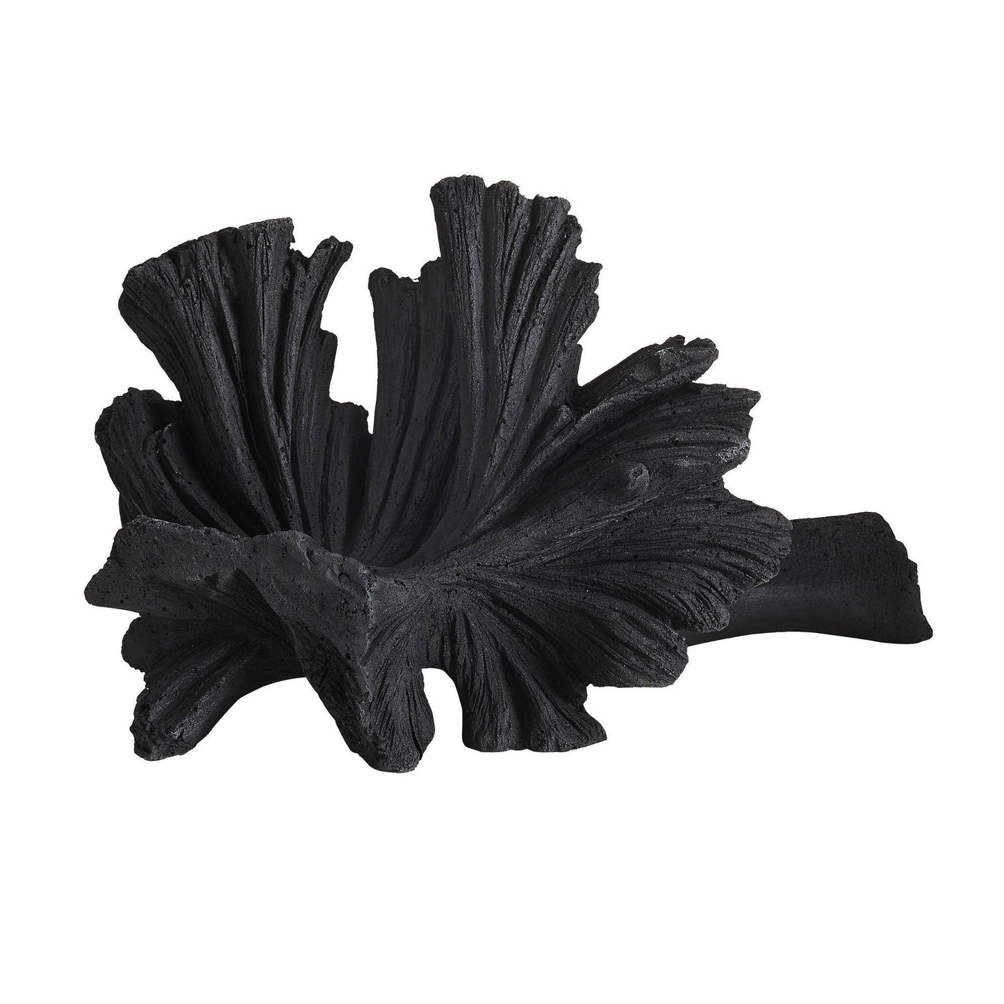 Arteriors Home Luca Sculpture Charcoal