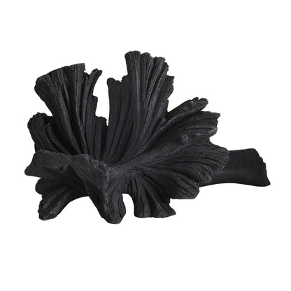 Arteriors Home Luca Sculpture Charcoal