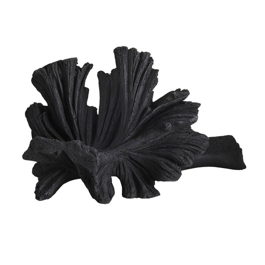 Arteriors Home Luca Sculpture Charcoal