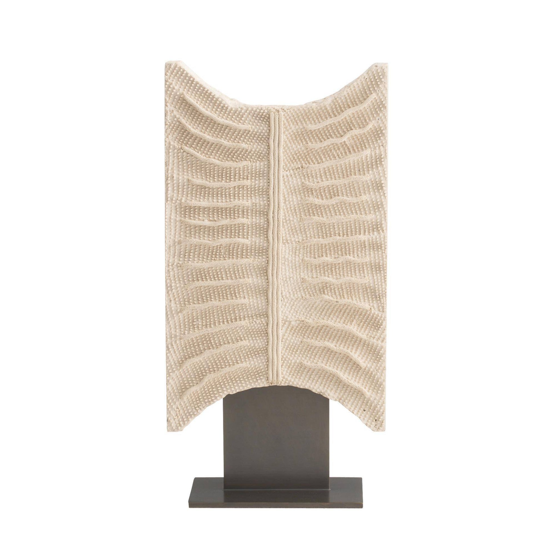 Arteriors Home Stela Sculpture Sand