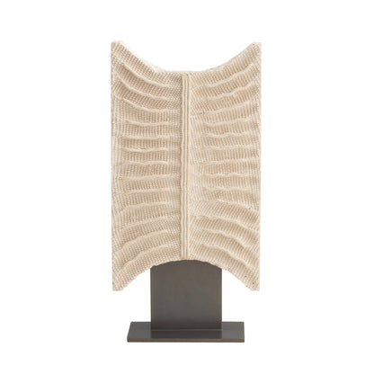 Arteriors Home Stela Sculpture Sand
