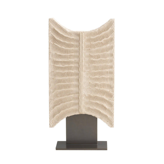 Arteriors Home Stela Sculpture Sand