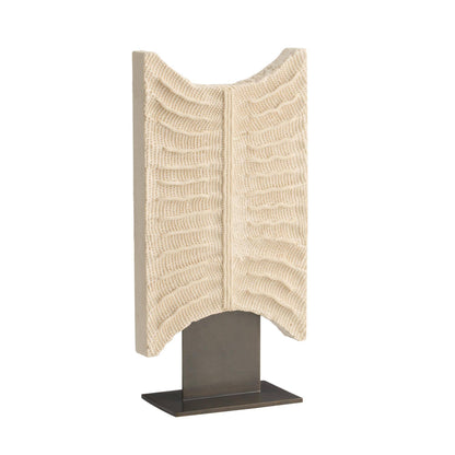 Arteriors Home Stela Sculpture Sand