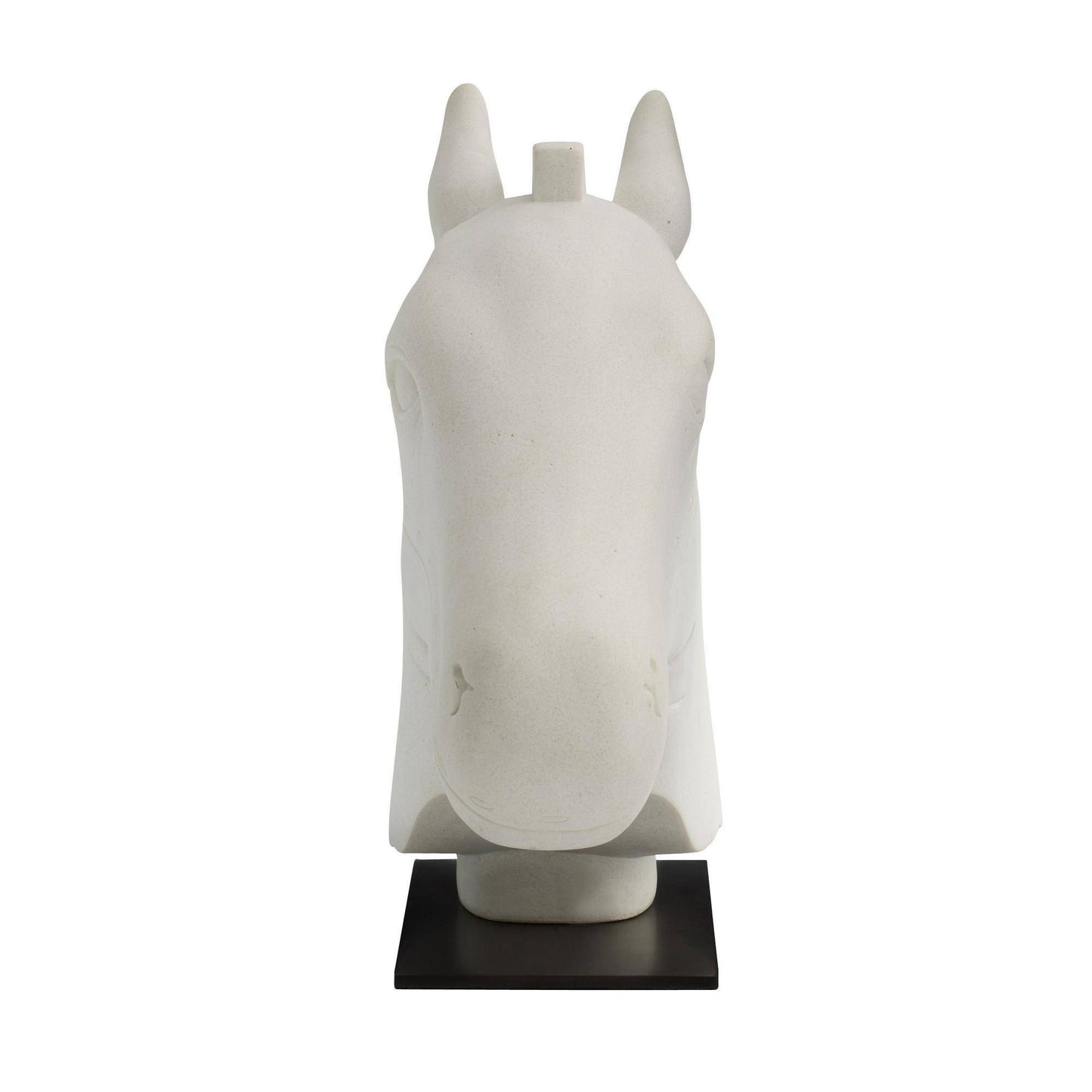 Arteriors Home Cavalle Sculpture Ivory