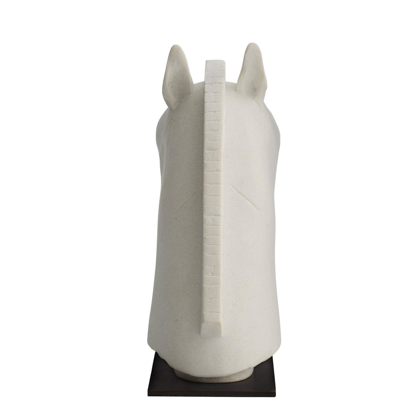 Arteriors Home Cavalle Sculpture Ivory