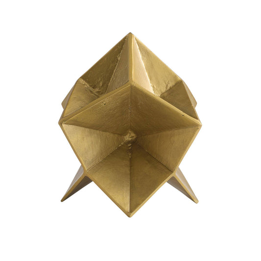 Arteriors Home Kendrick Sculpture Antique Brass