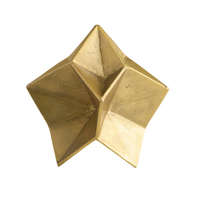 Arteriors Home Kendrick Sculpture Antique Brass