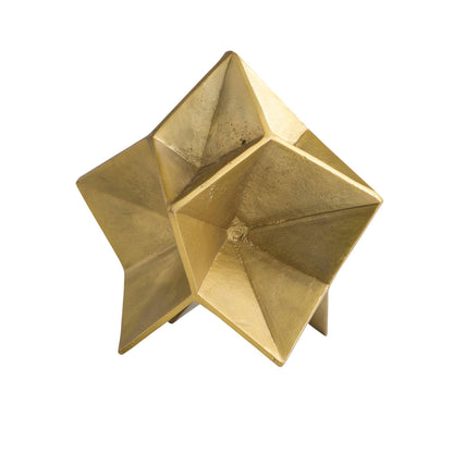 Arteriors Home Kendrick Sculpture Antique Brass