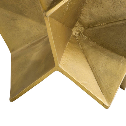 Arteriors Home Kendrick Sculpture Antique Brass