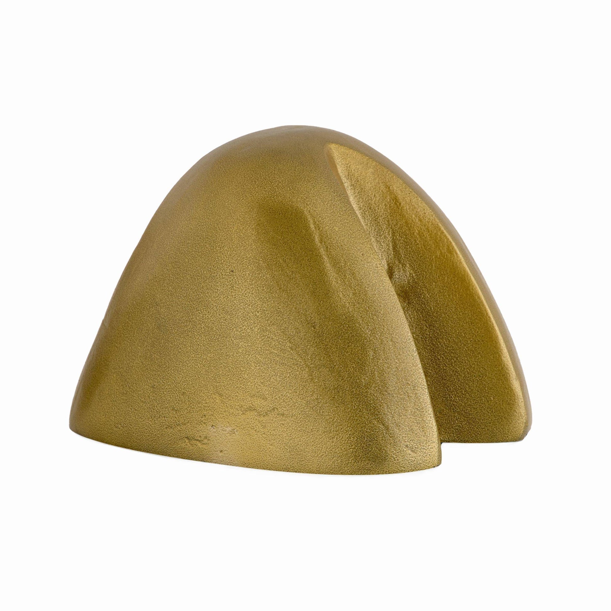 Arteriors Home Kip Sculpture Antique Brass