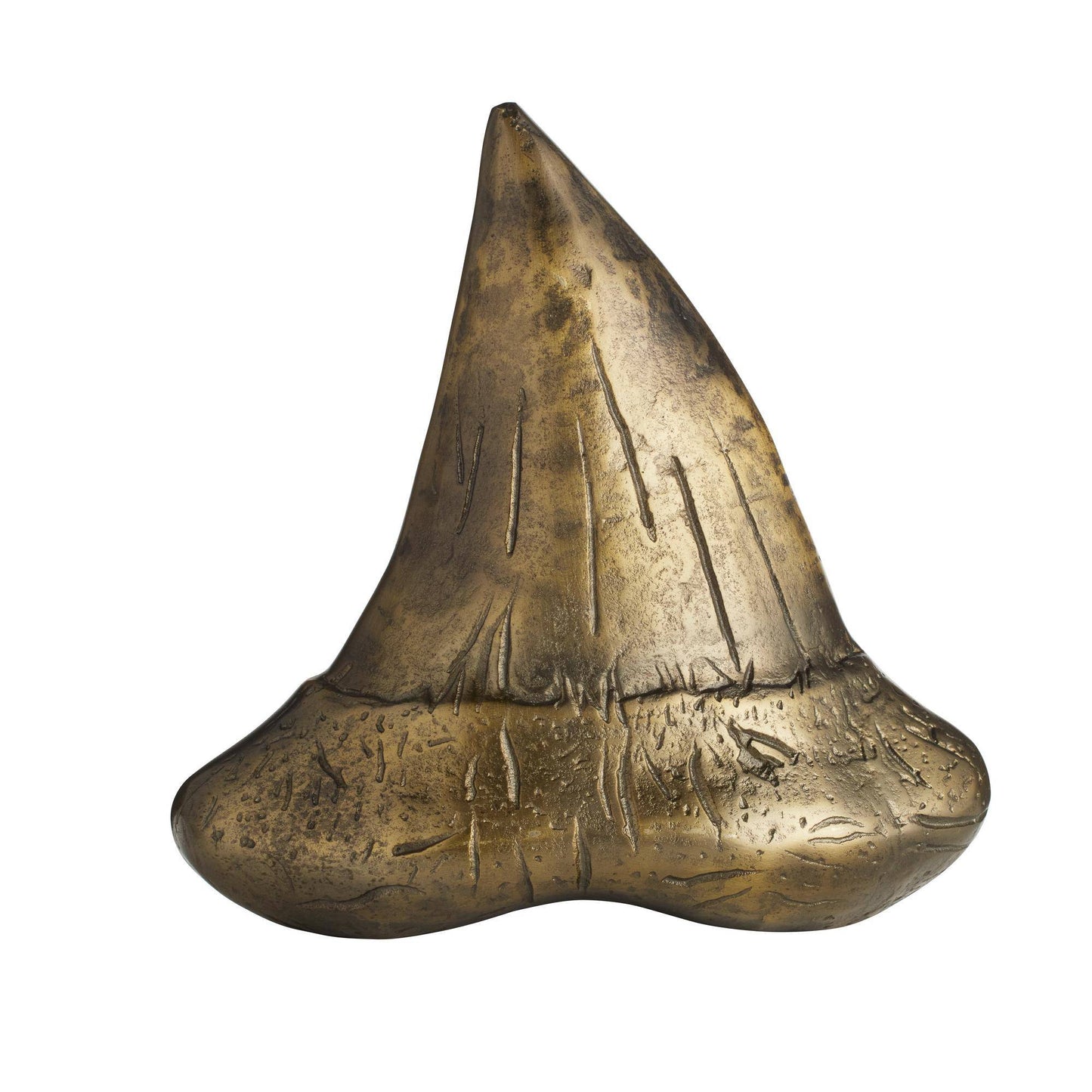 Arteriors Home Miyatake Sculpture Antique Brass