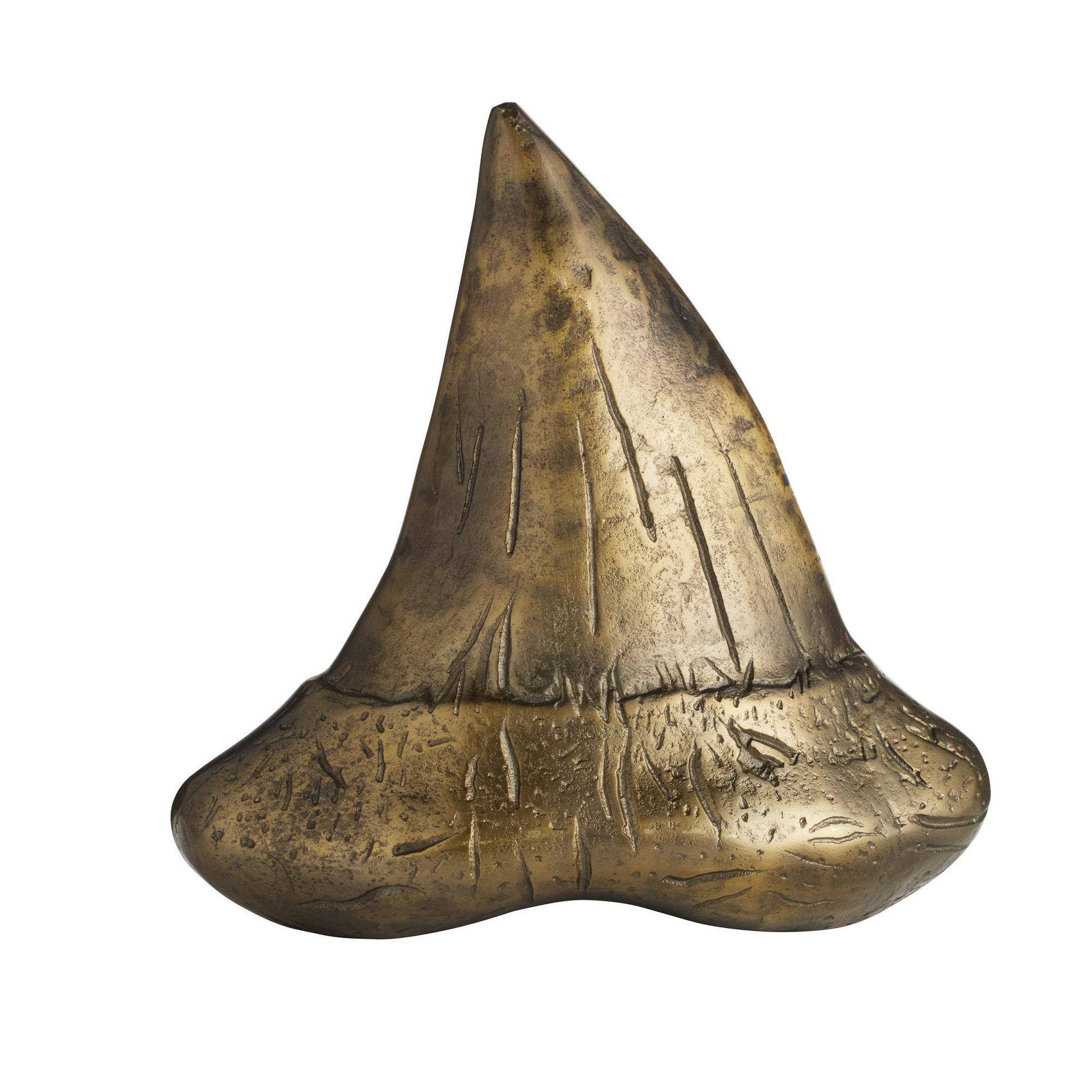 Arteriors Home Miyatake Sculpture Antique Brass