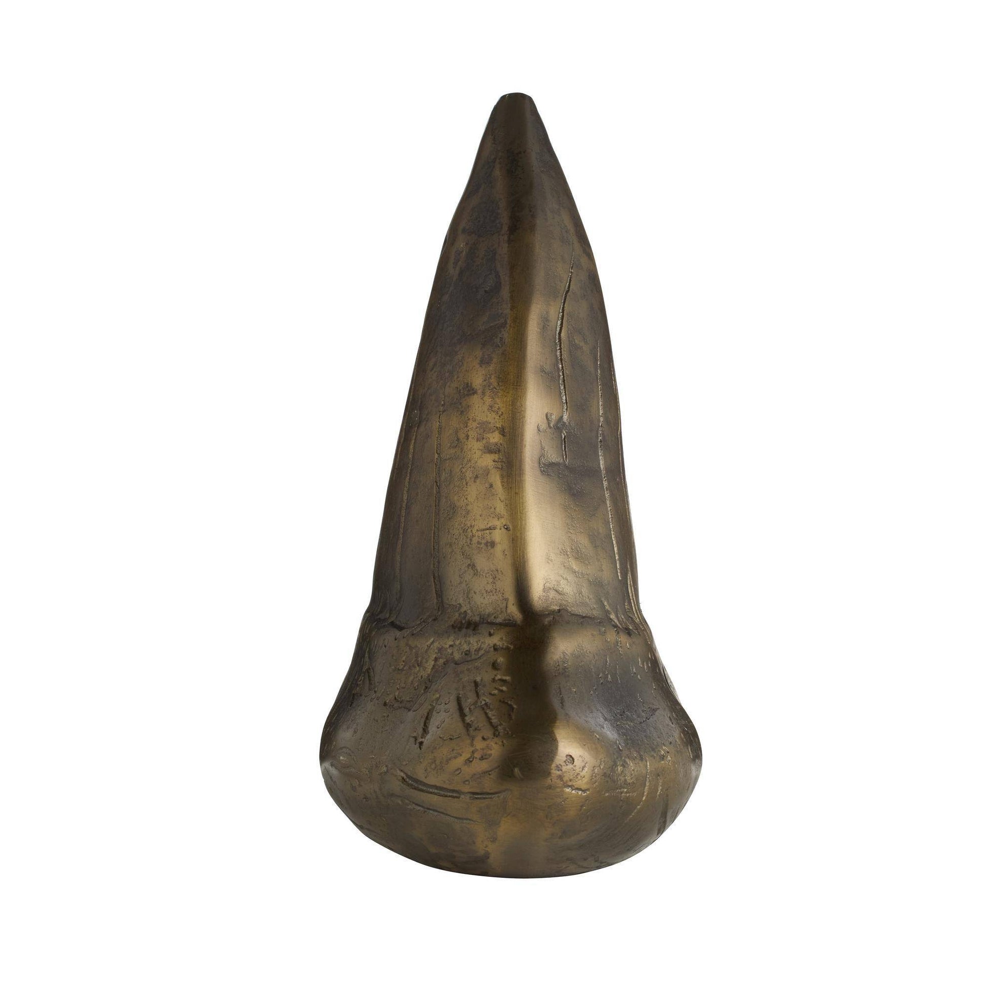 Arteriors Home Miyatake Sculpture Antique Brass
