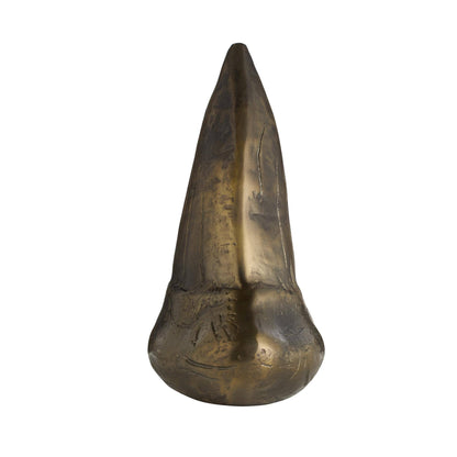 Arteriors Home Miyatake Sculpture Antique Brass