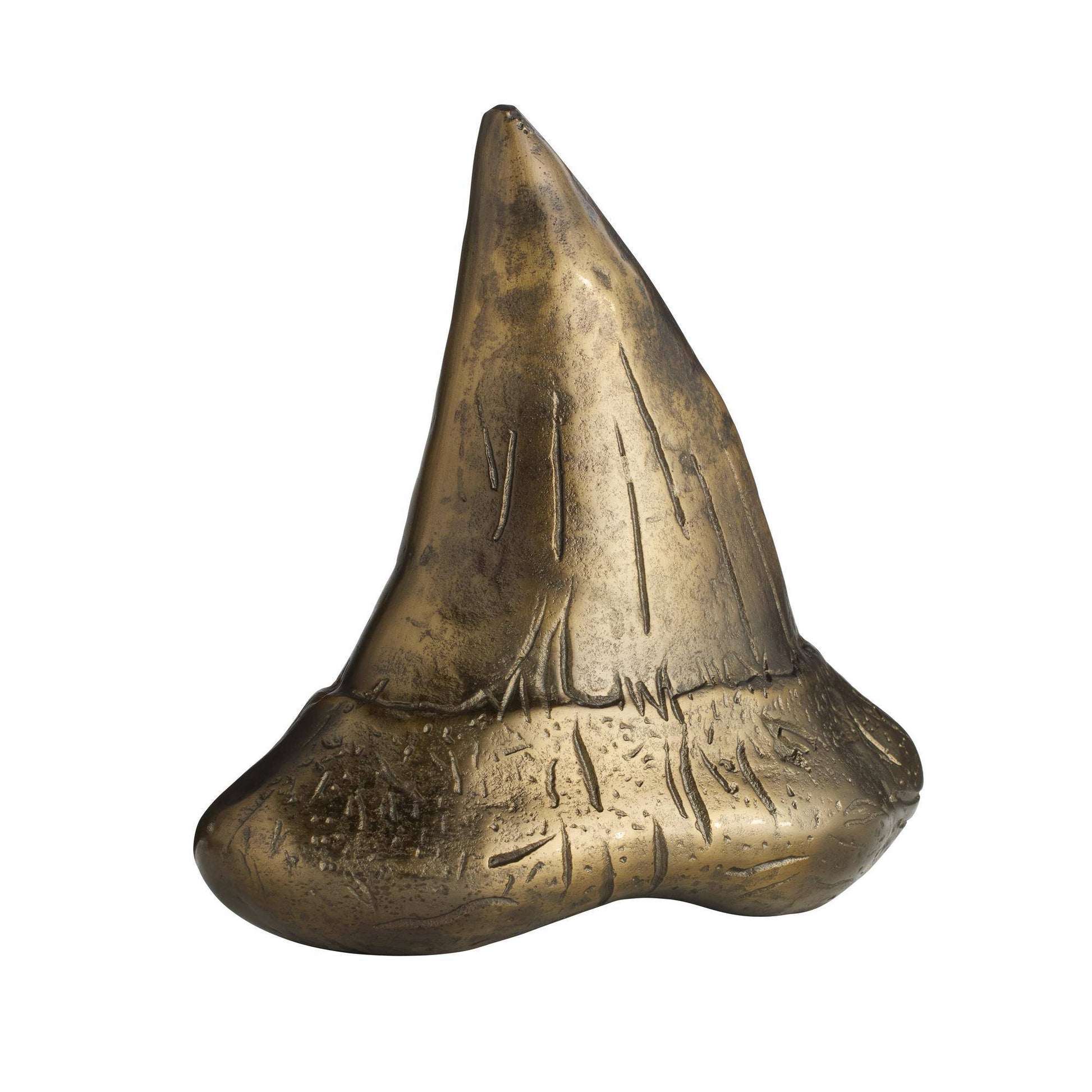 Arteriors Home Miyatake Sculpture Antique Brass