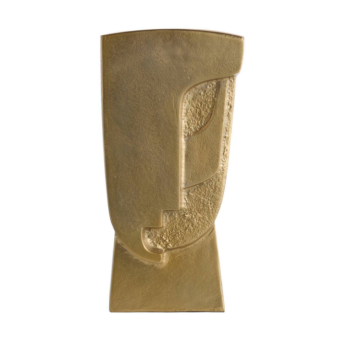 Arteriors Home Liam Sculpture Antique Brass