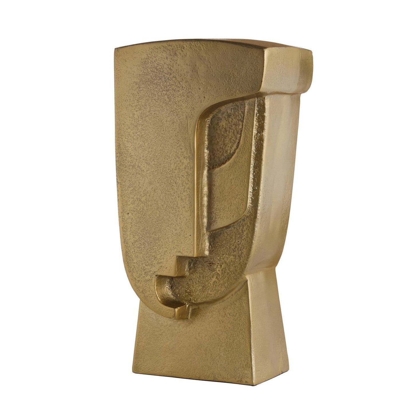Arteriors Home Liam Sculpture Antique Brass