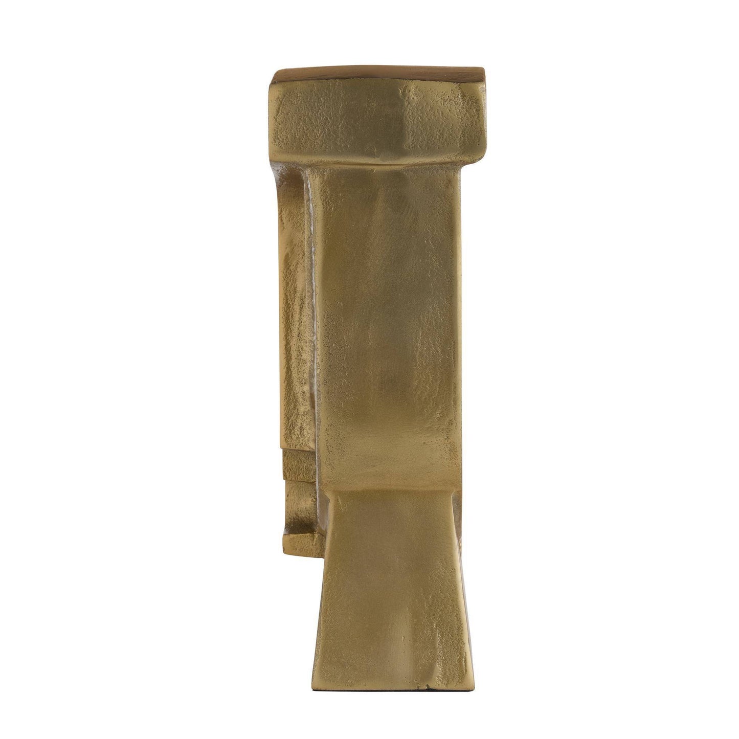 Arteriors Home Liam Sculpture Antique Brass