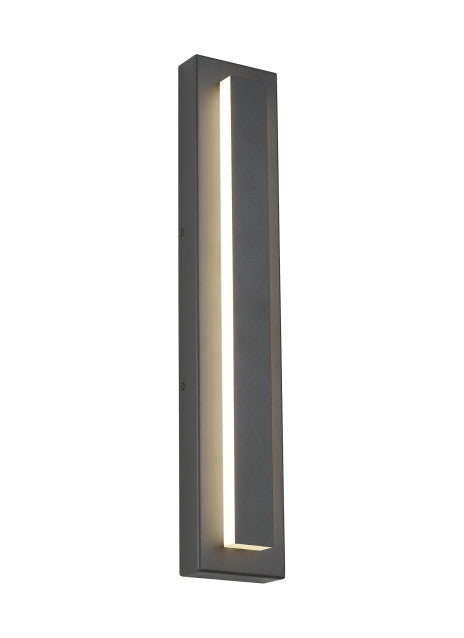 Visual Comfort Modern Aspen Outdoor Wall Sconce