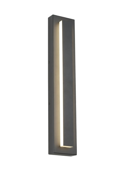 Visual Comfort Modern Aspen Outdoor Wall Sconce 